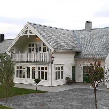 Apartamento Alnes Gard Ålesund Exterior foto