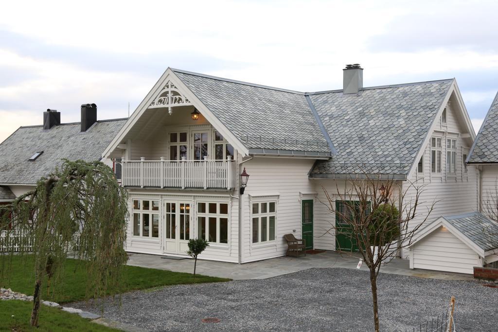 Apartamento Alnes Gard Ålesund Exterior foto