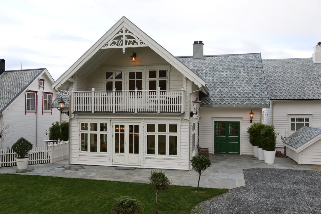 Apartamento Alnes Gard Ålesund Exterior foto