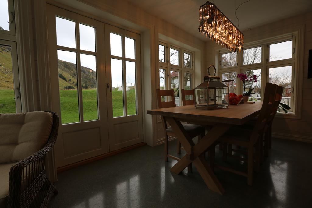 Apartamento Alnes Gard Ålesund Exterior foto